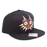 Gorra de Béisbol The Legend of Zelda - Majora's Mask [Snapback]