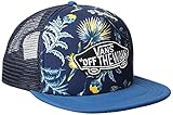 Vans Classic Patch Trucker Plus Tapa, Califas, Talla única Unisex Adulto