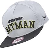 Character Arch Batman Official Snapback Cap black