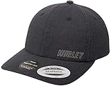 Hurley M DF Hurricane Onshore Hat Gorra, Hombre, Black, 1SIZE