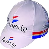 GORRA DE CICLISMO BANESTO