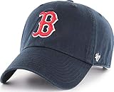 Gorra 47 Boston Red Sox Clean Up, 18059, Home, talla única