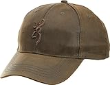 Browning Rhino Hide Gorra, Unisex Adulto, marrón, Talla Única