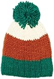 DC - Gorro - para niño, Hombre, Verde Oscuro, Talla única