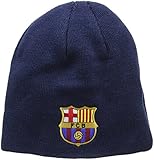 FCB Barcelona Core - Gorro, Color Azul Marino