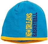 Nueva Orleans Hornets Adidas NBA auténtico equipo gorro de punto sombrero