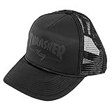 CAPUCHON THRASHER MESH NEGRO - Taille unique, negro