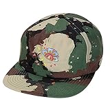 Sombrero de mujer gorras de hombre Sombrero de cabeza grande Camuflaje masculino Sombrero de hip-hop Sombrero de ala plana informal Gorra femenina Gorra de béisbol con tapa blanda de calle