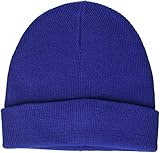 United Colors of Benetton Cap Gorra, Azul (Bluette 07v), 1 para Niños