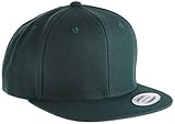 Flexfit 6089, Gorra Infantil, Verde (spruce), talla única