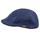 Sterkowski Gorra Plana con Pico de Pato Duckbill de Lino Ultraligero y Transpirable Gorros Militares Boina Militar Hombre Cinta Sudor Cabeza Hombre Biseras Mujer y Hombre