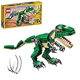 LEGO 31058 Creator Grandes Dinosaurios 3 en 1 Juguete de Construcción para Niños y Niñas +7 años