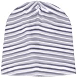 United Colors of Benetton Cappello Gorra Bebe, Azul (Bianco/BLU 906), 50/56 (Talla del Fabricante: 56) para Bebés