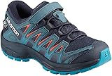 SalomonXA Pro 3D CSWP K Zapatillas Impermeabiles de Deporte Trail Running Niños, 30 EU