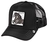 Goorin Bros Trucker Cap Black Beauty Black - One-Size