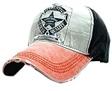 Morefaz Snap back Trucker - Gorra de béisbol unisex de algodón, gorra deportiva, con estrella