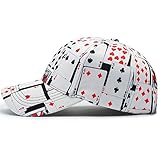 Hip Hop CottonBaseball Cap para Mujeres Hombres Outdoor Fashion Snapback Hat