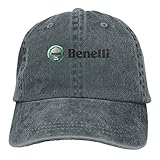 MERCHA Custom Print Comfortable Caps Benelli Logo Motorcycle Company Funny Baseball Caps Deep Heather