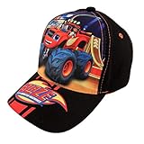 Nickelodeon Toddler Boys Blaze and the Monster Machines Cotton Baseball Cap, Age 2-4