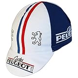 Apis Gorra DE Ciclismo Peugeot Cycles