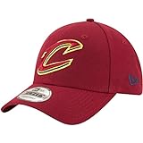 New Era 9Forty Adjustable Curve Cap ~ Cleveland Cavaliers