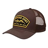 Browning 308877841 Gorra, Ranger, Loden