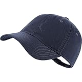 Nike Floppy H86 Gorro línea con visera Michael Jordan de tenis para hombre, Blau (Obsidian)