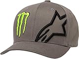 Alpinestars Monster Corp - Gorro (talla L/XL), color gris