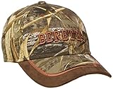 BERETTA Unisex Gorra para Adulto, Real Tree MAX 5 Camo, tamaño estándar