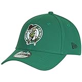 New Era 9Forty Adjustable Curve Cap ~ Boston Celtics