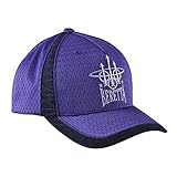 Beretta Uniforme Gorra en Azul Marino Y Morado