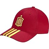 adidas Kappe FEF 3S Cap Gorra, Unisex Adulto, Rojo (Escarl/Reauni), OSFM