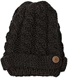 Rip Curl Cuzco Beanie - Gorro para Mujer, Color Negro, Talla única