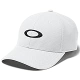 Oakley Hut Golf Ellipse Hat - Gorro, Color Blanco, Talla DE: One Size