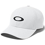 Oakley Hut Golf Ellipse Hat - Gorro, Color Blanco, Talla DE: One Size