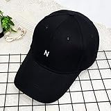 Nueva Estrella Quan Zhilong Park Jae Bum con el Mismo Pin Gorra de béisbol de Tres Anillos para Hombres y Mujeres, Gorra de Hip-Hop de Borde Plano