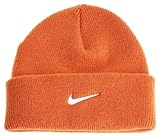 Nike Jnr Unisex - Gorro Infantil, tamaño XS, Color Naranja