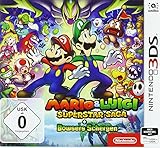 3DS Mario & Luigi: Super Star Saga + Bowsers Schergen