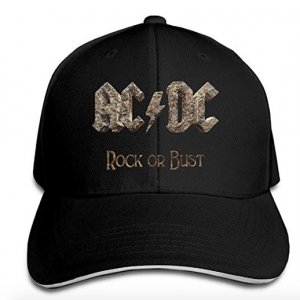 Las gorras rock de temporada